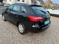 Gebraucht Seat Ibiza ST Reference 69 PS (50 kW) 2012 Phantomschwarz/universo black Kombi