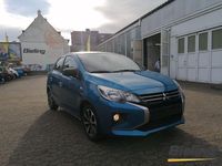 Gebraucht Mitsubishi Space Star Select 71 PS (52 kW) 2024 Blau Limousine