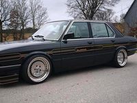 Gebraucht Alpina B9 218 PS (160 kW) 1987 Schwarz Limousine