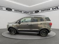 Gebraucht Ford Ecosport Cool & Connect 125 PS (91 kW) 2019 Magneticgrau (metallic) SUV