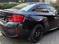 Gebraucht BMW M2 Competition Edition 412 PS (303 kW) 2018 Schwarz Coupé