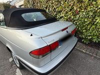 Gebraucht Saab 9-3 Cabriolet 150 PS (110 kW) 2001 Silber Cabrio