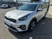 Gebraucht Kia Niro Spirit 141 PS (103 kW) 2021 Silber SUV