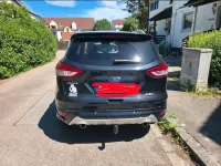Gebraucht Ford Kuga Individual 180 PS (132 kW) 2015 Schwarz SUV