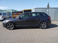 Gebraucht Audi A3 Ambition 160 PS (117 kW) 2010 Grau Kleinwagen