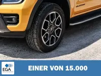 Gebraucht Ford Ranger Wildtrack 205 PS (150 kW) 2023 Orange metallic Pickup