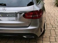 Gebraucht Mercedes 220 AMG 194 PS (142 kW) 2018 Grau Kombi