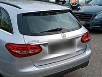 Second-hand Mercedes C180 116 CP (85 kW) 2017 Gri Break