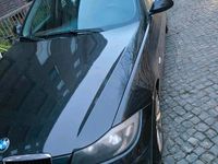 Gebraucht BMW 320 120 PS (88 kW) 2006 Schwarz Kombi