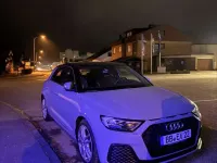 Gebraucht Audi A1 Sportback S-Line 150 PS (110 kW) 2021 Grau Kleinwagen