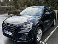 Gebraucht Audi Q2 Advanced 190 PS (139 kW) 2024 Schwarz SUV