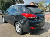 Gebraucht Hyundai ix35 Style 116 PS (85 kW) 2011 Schwarz SUV