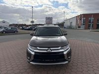 Gebraucht Mitsubishi Outlander 150 PS (110 kW) 2016 Braun SUV