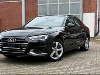Gebraucht Audi A4 Advanced 190 PS (139 kW) 2019 Schwarz Limousine