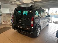 Gebraucht Citroën Berlingo 110 PS (80 kW) 2018 Schwarz Van / Kleinbus