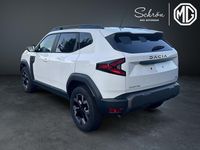 Neu Dacia Duster Extreme 131 PS (96 kW) 2025 Weiß SUV