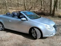 Gebraucht VW Eos 140 PS (102 kW) 2010 Cabrio