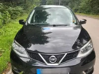 Gebraucht Nissan Pulsar Tekna 190 PS (139 kW) 2015 Schwarz Kleinwagen