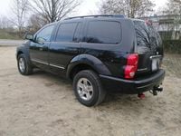 Gebraucht Dodge Durango 359 PS (264 kW) 2004 Schwarz SUV