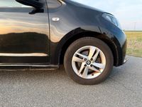 Gebraucht Seat Mii 60 PS (44 kW) 2015 Schwarz Kleinwagen