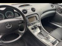 Gebraucht Mercedes SL350 272 PS (200 kW) 2007 Schwarz Cabrio