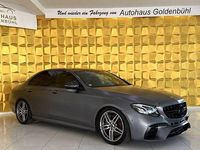 Gebraucht Mercedes E350 383 PS (281 kW) 2020 Grau Limousine