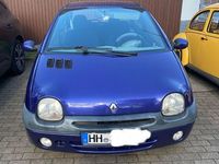 Gebraucht Renault Twingo Expression 58 PS (42 kW) 2001 Violet Kleinwagen