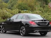 Gebraucht Mercedes C400 333 PS (244 kW) 2020 Schwarz Limousine