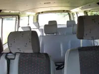 Gebraucht VW Transporter 102 PS (75 kW) 1997 Weiß Van