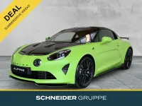 Gebraucht Alpine A110 300 PS (220 kW) 2025 Acid grün matt Coupé