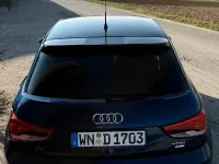 Gebraucht Audi A1 S-Line 95 PS (69 kW) 2017 Blau Kleinwagen
