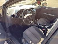 Gebraucht Seat Leon Stylance 125 PS (91 kW) 2009 Schwarz Kleinwagen