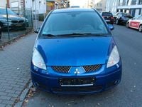 Gebraucht Mitsubishi Colt Motion 75 PS (55 kW) 2007 Blau Limousine