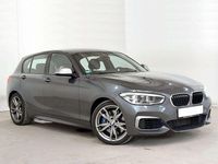 Gebraucht BMW M135 326 PS (239 kW) 2016 Mineralgrau Kleinwagen