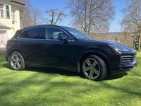 Second-hand Porsche Cayenne 340 CP (250 kW) 2020 Negru SUV