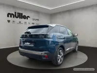 Gebraucht Peugeot 3008 Allure 131 PS (96 kW) 2024 Blau SUV