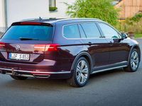 Gebraucht VW Passat Alltrack 239 PS (175 kW) 2017 Braun Kombi