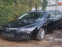 gebraucht Mazda 6 2.0 TD 105 kW DPF Kombi