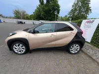 Gebraucht Toyota Aygo X Pulse 72 PS (52 kW) 2022 Beige SUV