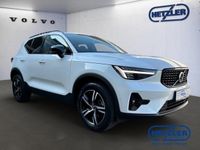 Gebraucht Volvo XC40 Plus 197 PS (144 kW) 2024 Crystal white / metallic SUV
