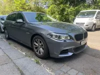 Second-hand BMW 520 Luxury Line 190 CP (139 kW) 2015 Gri Break