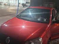 Gebraucht VW Polo Comfortline 54 PS (39 kW) 2007 Rot Limousine