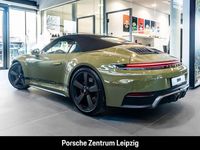 Neu Porsche 992 541 PS (397 kW) 2025 Gruen Cabrio