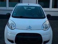 Gebraucht Citroën C1 68 PS (50 kW) 2010 Weiß Kleinwagen