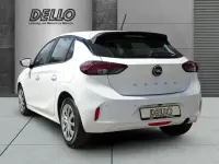 Gebraucht Opel Corsa Basis 101 PS (74 kW) 2024 Weiß Kleinwagen