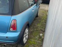 Second-hand Mini ONE 90 CP (66 kW) 2004 Albastru Hatchback