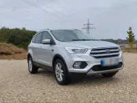 Gebraucht Ford Kuga Cool & Connect 150 PS (110 kW) 2019 Silber SUV