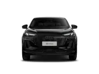 Second-hand Audi Q6 Sportback e-tron S-Line 225 kW (306 CP) 2025 Negru SUV