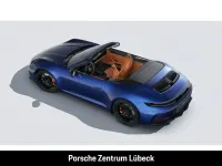 Gebraucht Porsche 992 541 PS (397 kW) 2024 Blau Cabrio