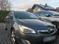 Second-hand Opel Astra 140 CP (102 kW) 2012 Gri Break